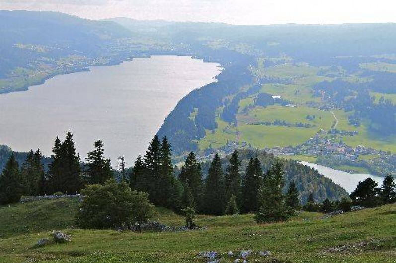 Location de vacances - Gîte à Fort-du-Plasne