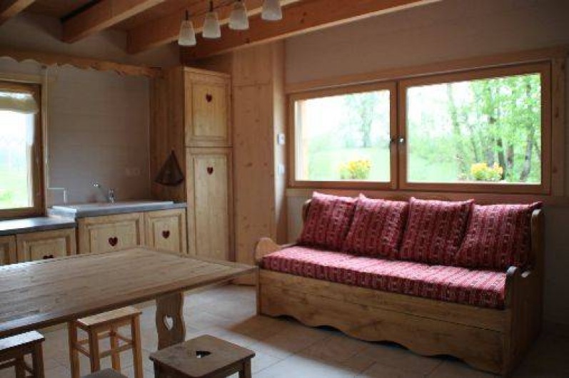 Location de vacances - Gîte à Fort-du-Plasne