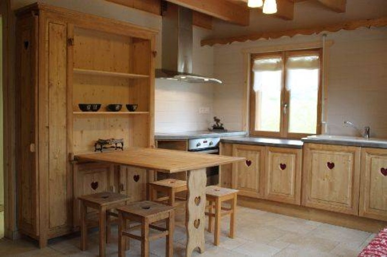 Location de vacances - Gîte à Fort-du-Plasne