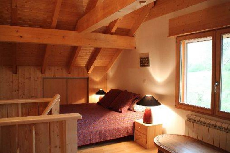 Location de vacances - Gîte à Fort-du-Plasne