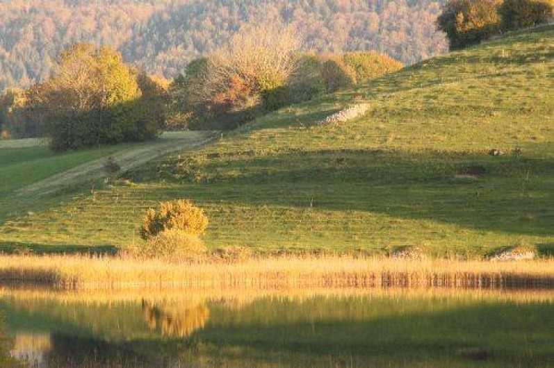 Location de vacances - Gîte à Fort-du-Plasne