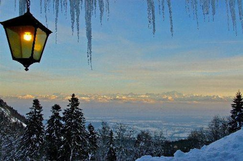 Location de vacances - Gîte à Fort-du-Plasne