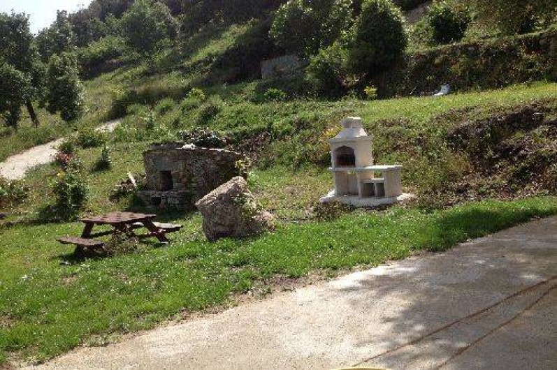 Location de vacances - Villa à Serra-Di-Fiumorbo