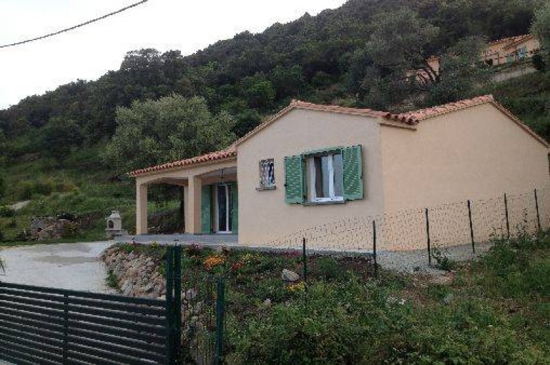Location de vacances - Villa à Serra-Di-Fiumorbo