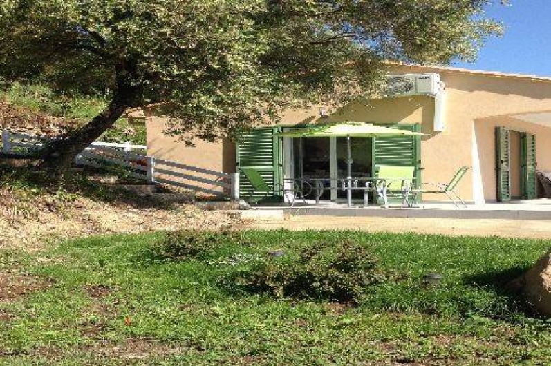 Location de vacances - Villa à Serra-Di-Fiumorbo