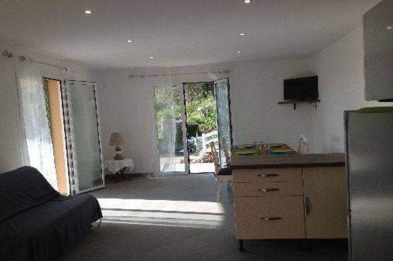 Location de vacances - Villa à Serra-Di-Fiumorbo