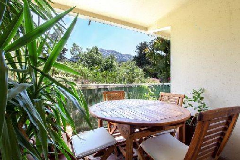 Location de vacances - Appartement à Marseille