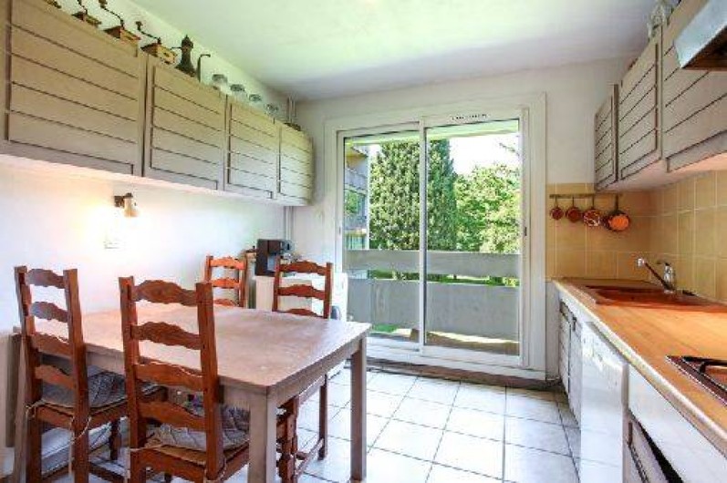 Location de vacances - Appartement à Marseille
