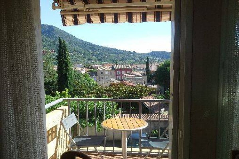 Location de vacances - Appartement à Nyons