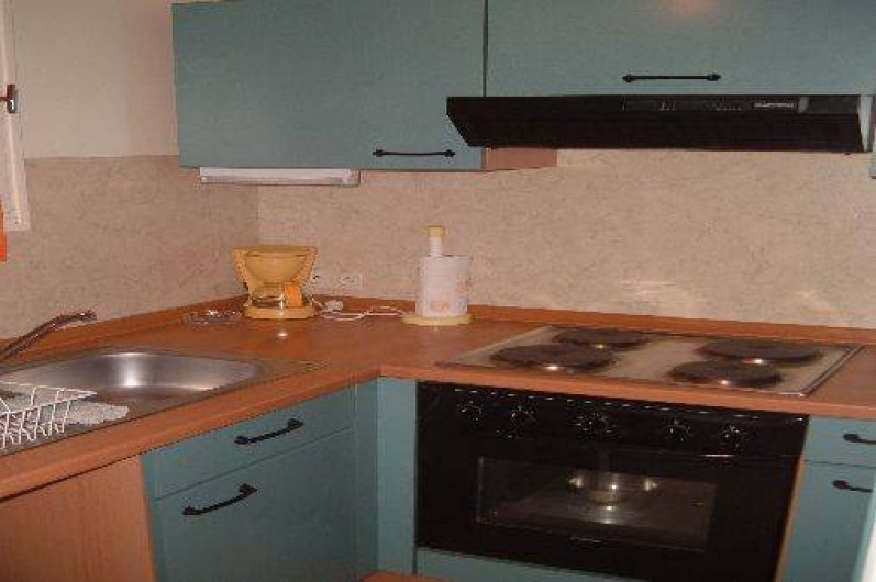 Location de vacances - Appartement à Nyons