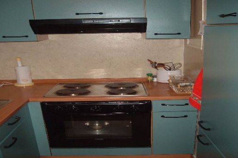 Location de vacances - Appartement à Nyons