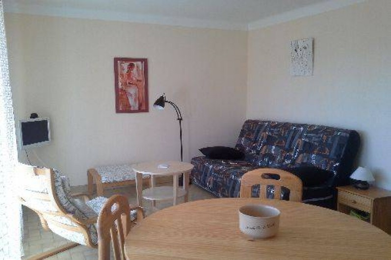 Location de vacances - Appartement à Nyons