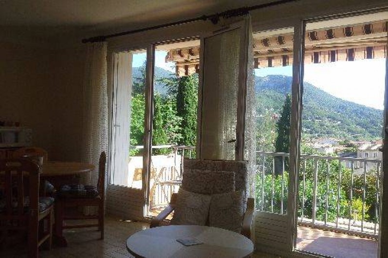 Location de vacances - Appartement à Nyons