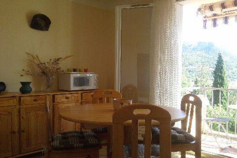 Location de vacances - Appartement à Nyons