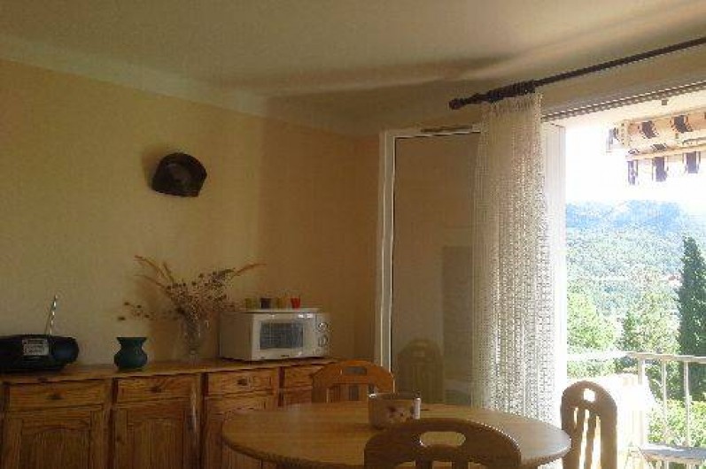 Location de vacances - Appartement à Nyons