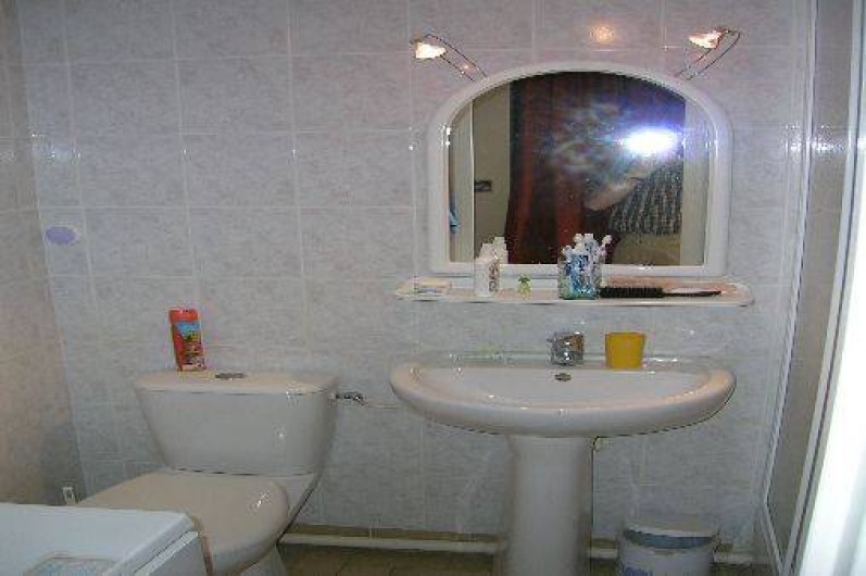 Location de vacances - Appartement à Nyons