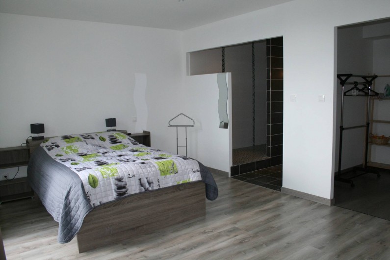 Location de vacances - Appartement à Luxeuil-les-Bains