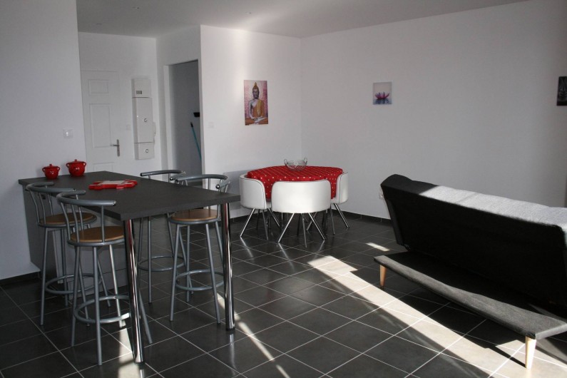 Location de vacances - Appartement à Luxeuil-les-Bains