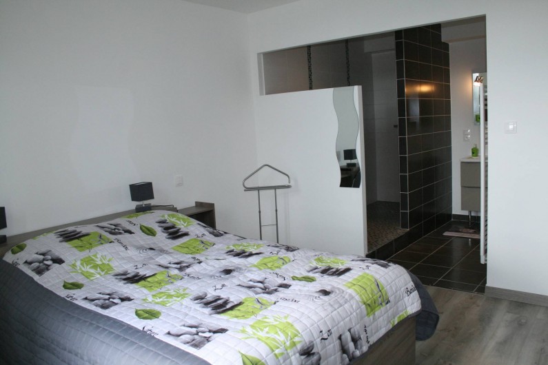 Location de vacances - Appartement à Luxeuil-les-Bains