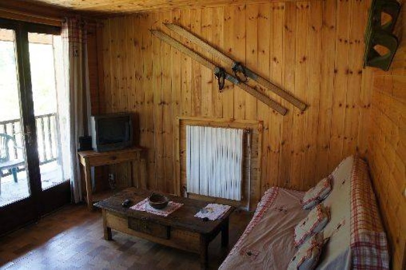 Location de vacances - Appartement à Puy-Saint-Vincent