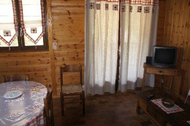 Location de vacances - Appartement à Puy-Saint-Vincent