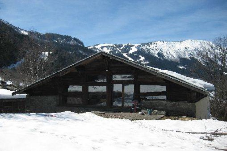 Location de vacances - Chalet à Les Houches