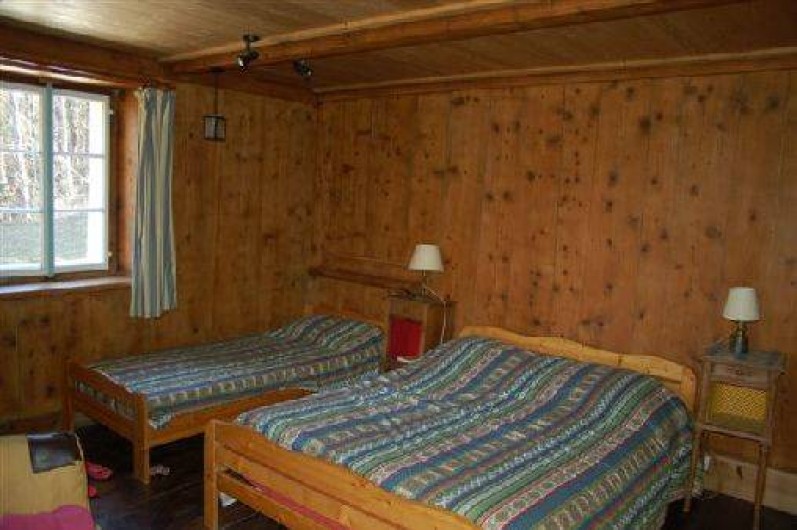 Location de vacances - Chalet à Les Houches