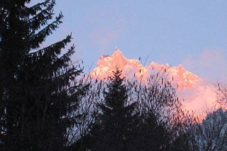 Location de vacances - Chalet à Les Houches