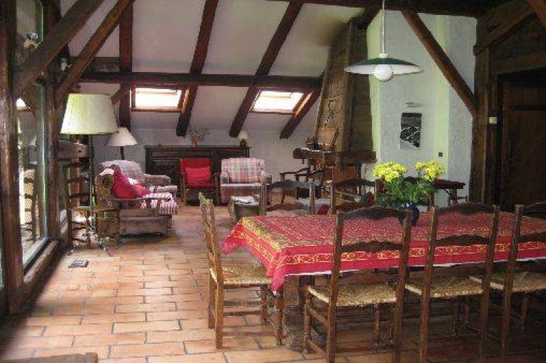 Location de vacances - Chalet à Les Houches