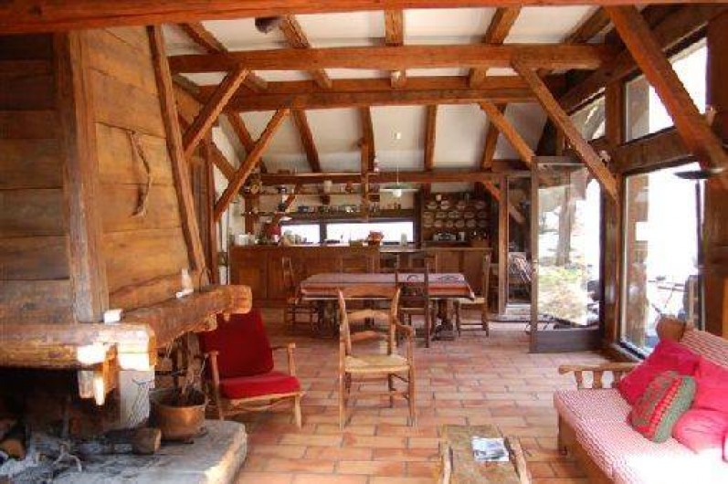 Location de vacances - Chalet à Les Houches