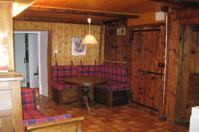 Location de vacances - Chalet à Les Houches