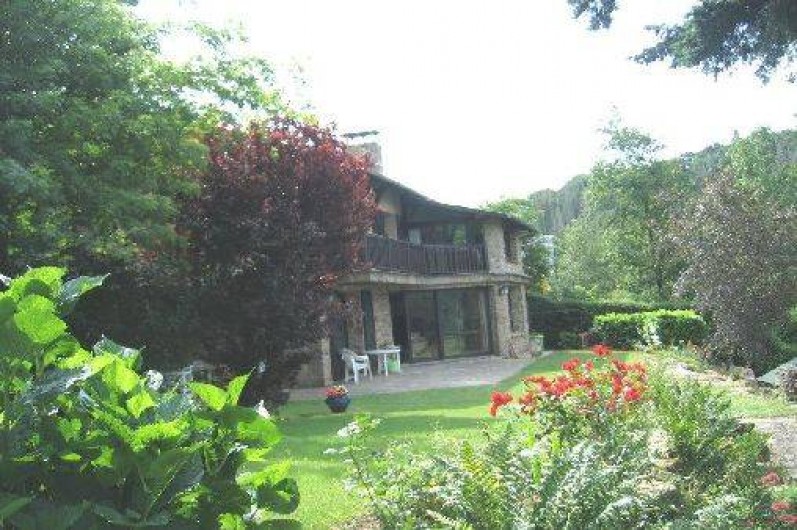 Location de vacances - Maison - Villa à Salles-Curan