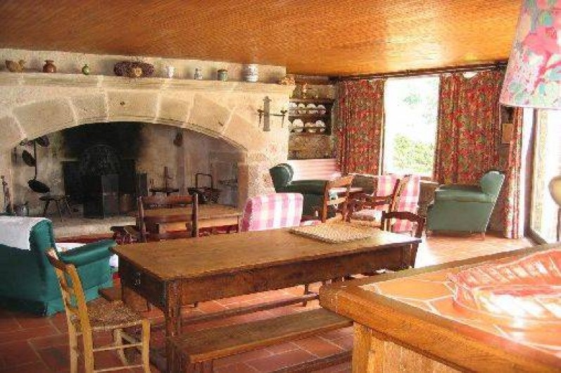 Location de vacances - Maison - Villa à Salles-Curan