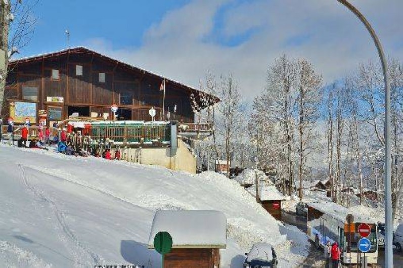 Location de vacances - Studio à Megève