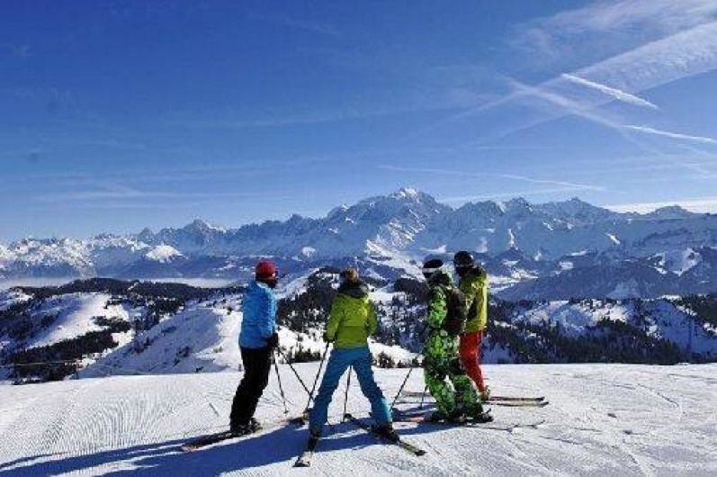 Location de vacances - Studio à Megève