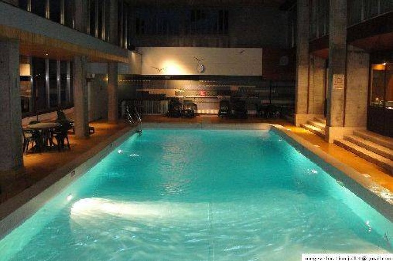 Location de vacances - Studio à Megève