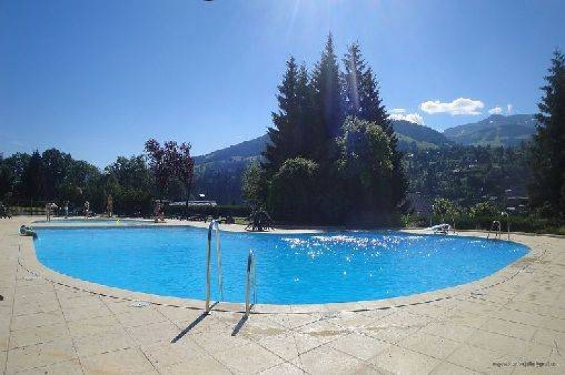 Location de vacances - Studio à Megève