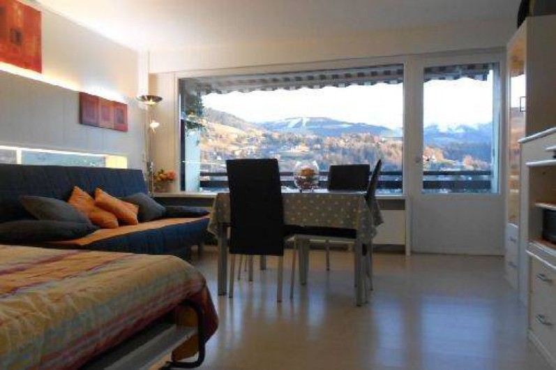 Location de vacances - Studio à Megève