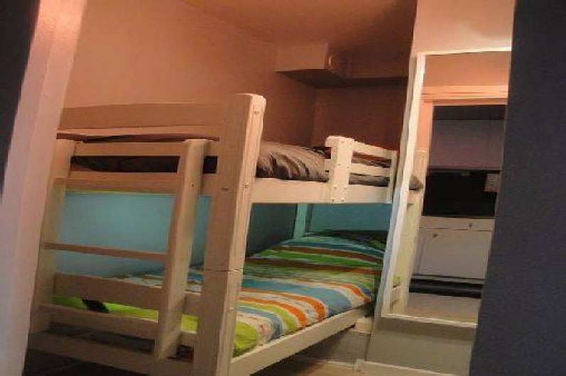 Location de vacances - Studio à Megève