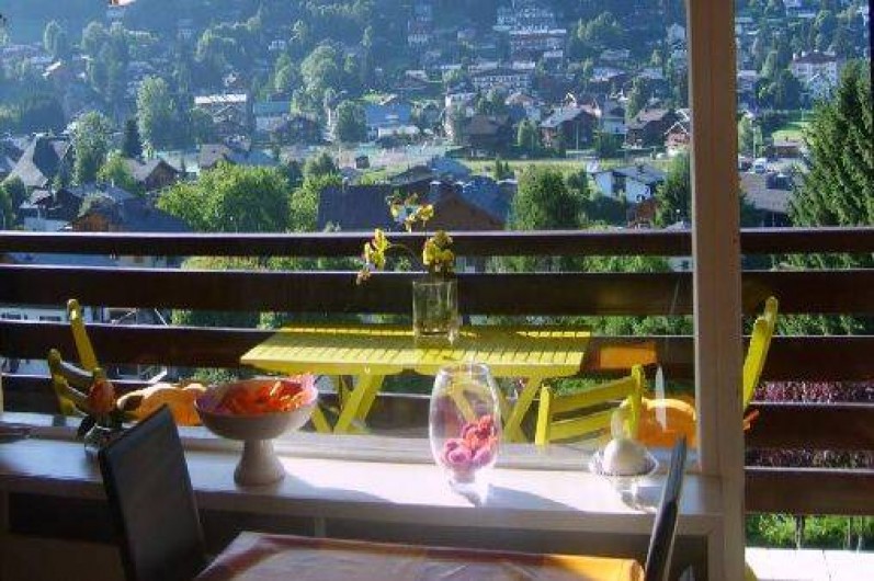 Location de vacances - Studio à Megève