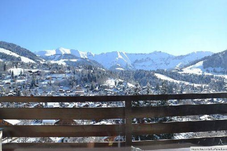 Location de vacances - Studio à Megève