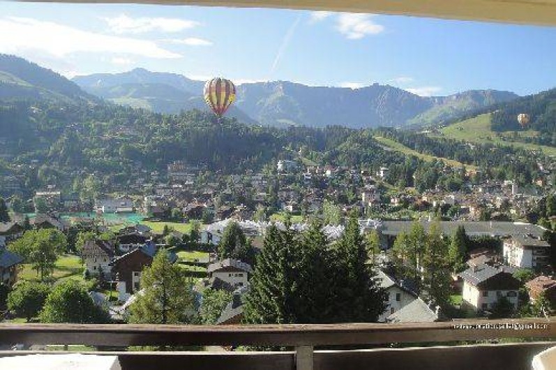 Location de vacances - Studio à Megève