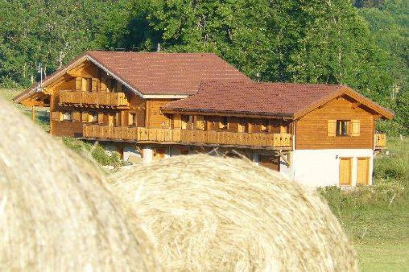 Location de vacances - Chambre d'hôtes à La Chaux