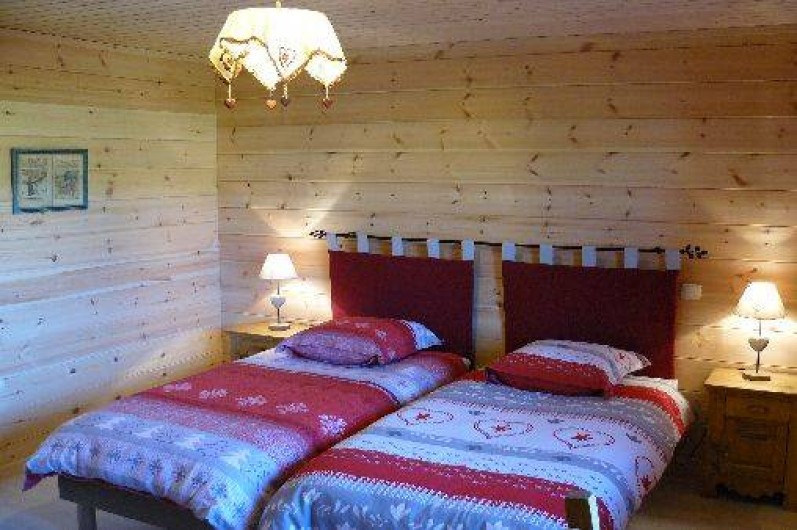 Location de vacances - Chambre d'hôtes à La Chaux