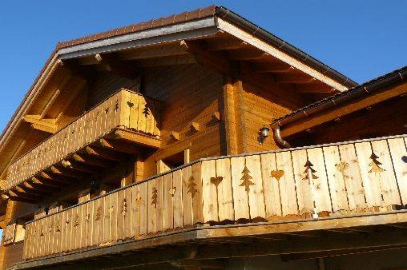 Location de vacances - Chambre d'hôtes à La Chaux