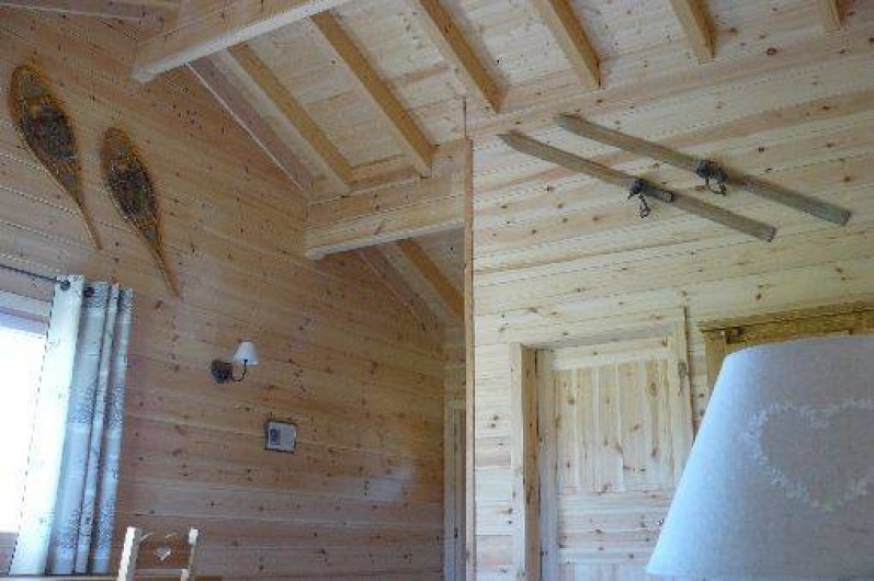 Location de vacances - Chambre d'hôtes à La Chaux