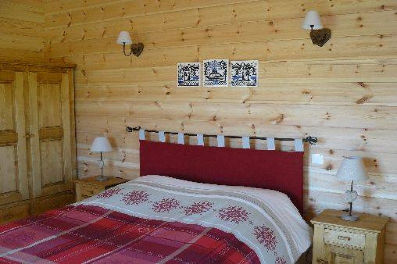 Location de vacances - Chambre d'hôtes à La Chaux