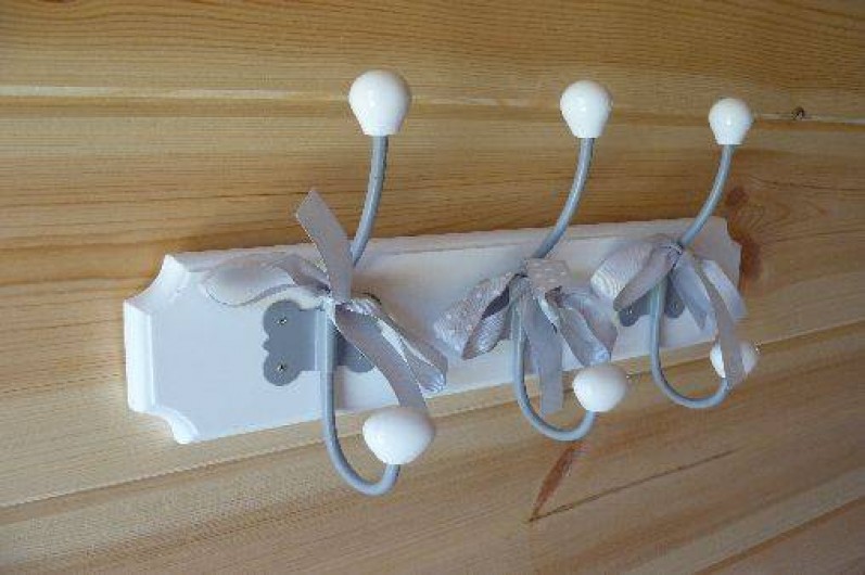 Location de vacances - Chambre d'hôtes à La Chaux