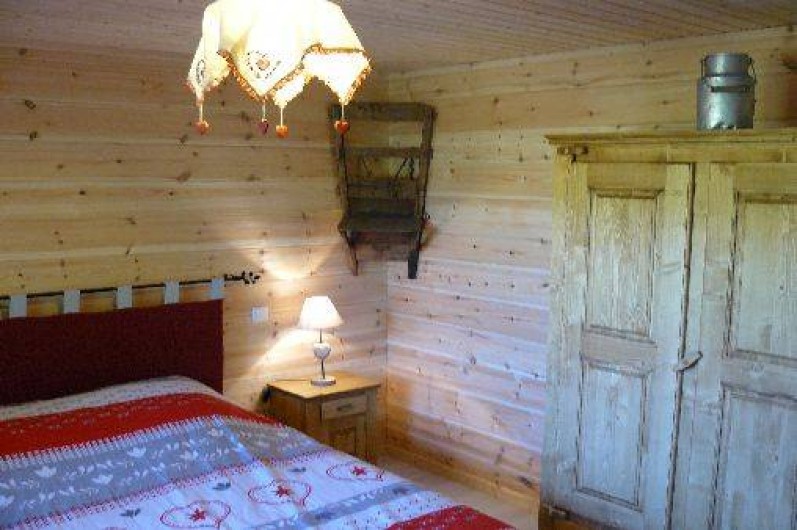 Location de vacances - Chambre d'hôtes à La Chaux