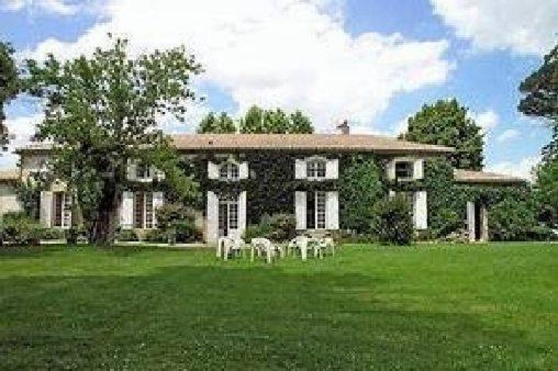 Location de vacances - Maison - Villa à Aillas